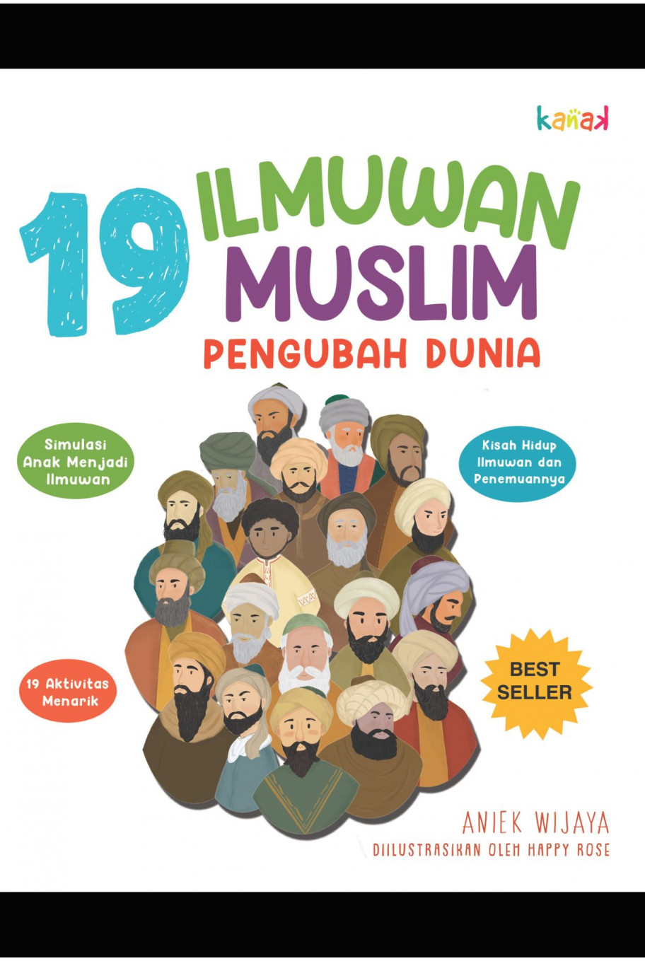 19 Ilmuwan Muslim Pengubah Dunia